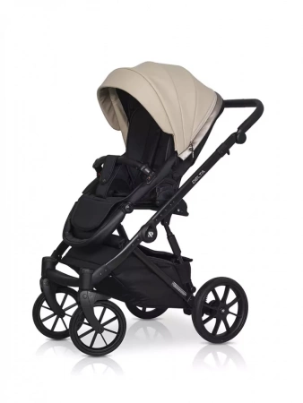 Детская коляска Riko Basic Delta Ecco 3 в 1