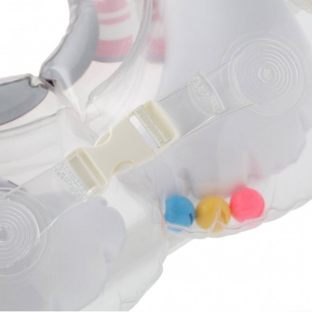 Надувной круг на шею для плавания малышей Flipper Футболист