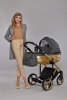 Детская коляска ADAMEX Chantal Star Collection 2 в 1