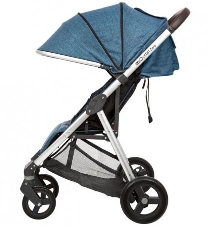Прогулочная коляска OYSTER Zero