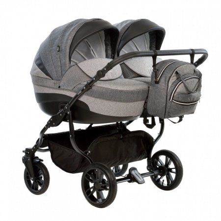 Детская коляска Indigo Duo 2021 2 в 1