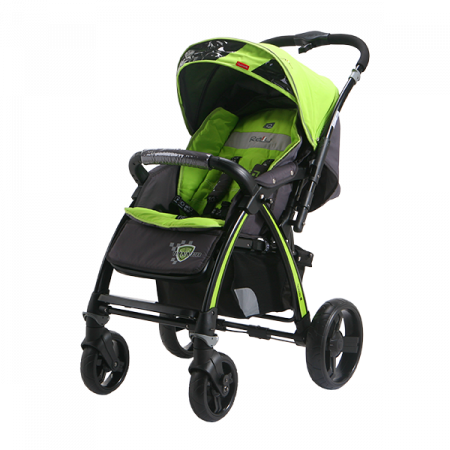 Прогулочная Коляска Quatro Rally