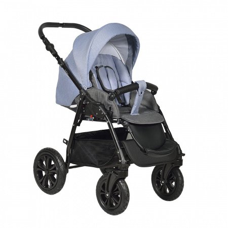 Детская коляска Indigo Antica 3 в 1