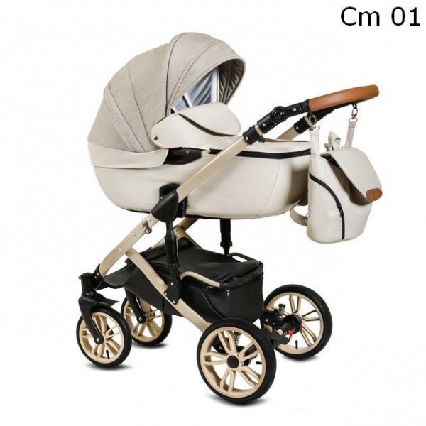 Детская коляска ALIS Camaro 2 в 1