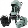 Детская коляска Britax Roemer Smile 5Z 3 в 1 + BS CORE