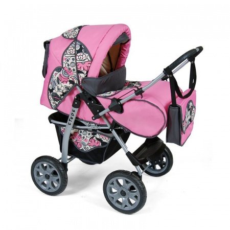 Детская коляска-трансформер Smile Line ETUDE I