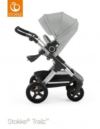 Детская коляска Stokke Trailz 2 в 1