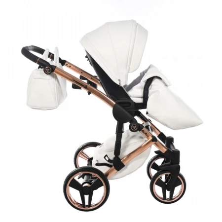 Детская коляска Junama Diamond S-Line Exclusive (Version 2) 2 в 1