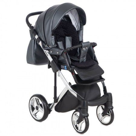 Детская коляска ADAMEX Chantal Star Collection Eco 3 в 1