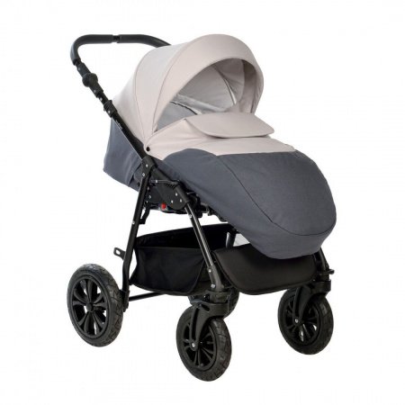 Детская коляска Indigo Charlotte Sity 3 в 1