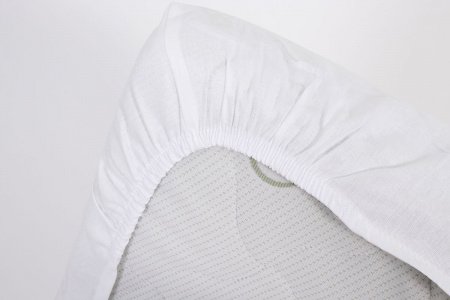 Комплект в кроватку 3 предмета Зайчики