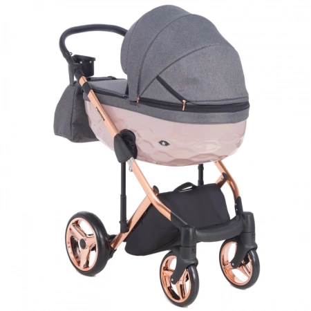 Детская коляска ADAMEX Chantal Star Collection 3 в 1