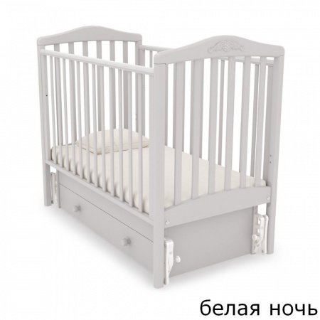 Кровать детская с универсальным маятником Гандылян Симоник