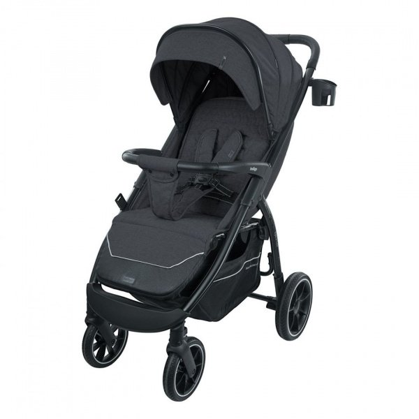 Прогулочная коляска Indigo EPICA LUX S