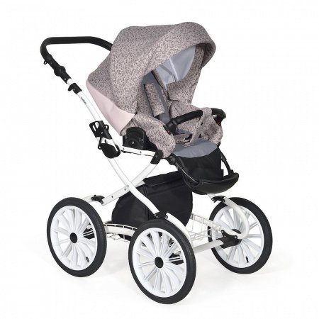 Детская коляска Indigo Mio Plus 14 2 в 1