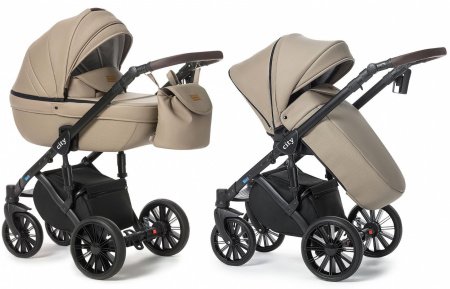 Детская коляска VERDI Delorean City 2 в 1