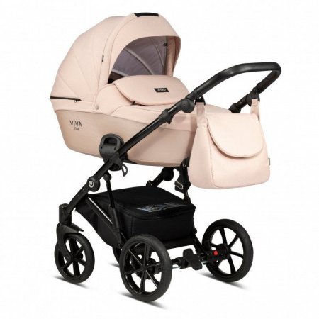 Детская коляска TUTIS Viva Luxury 3 в 1