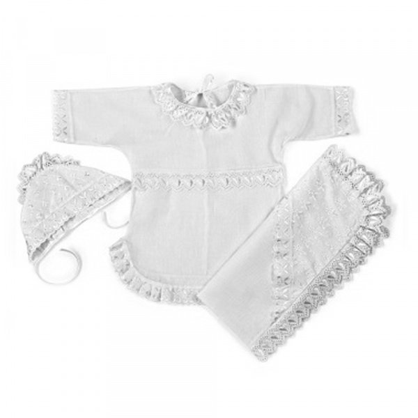 Крестильный набор для девочки К2