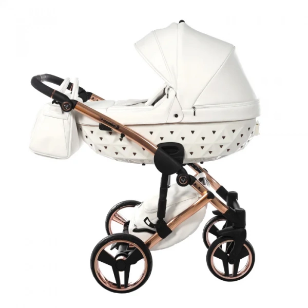Детская коляска Junama Diamond S-Line Exclusive (Version 2) 2 в 1
