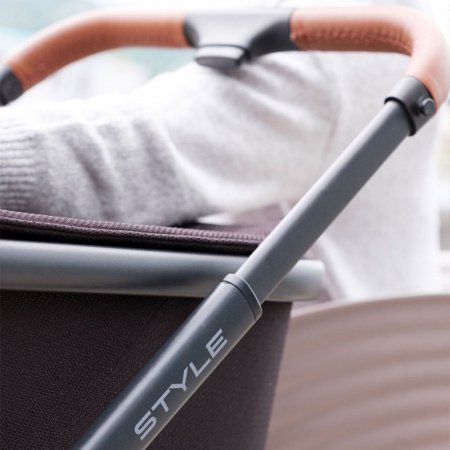 Детская коляска MOON Style 2 в 1 2021