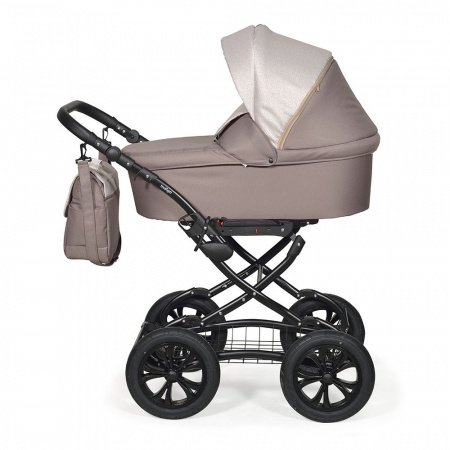 Детская коляска Indigo Charlotte 18 Classic 12 3 в 1