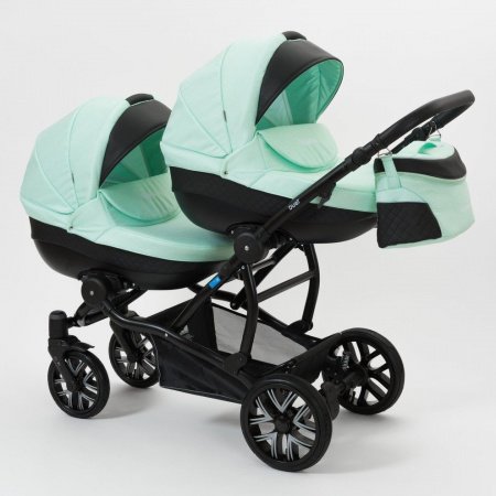 Детская коляска MR SANDMAN DUET