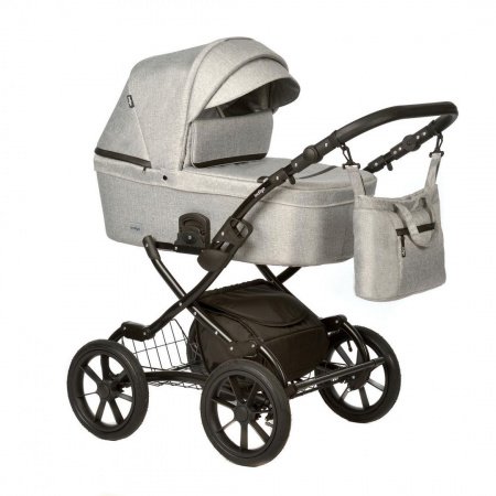 Детская коляска Indigo Verona Plus 12 2 в 1