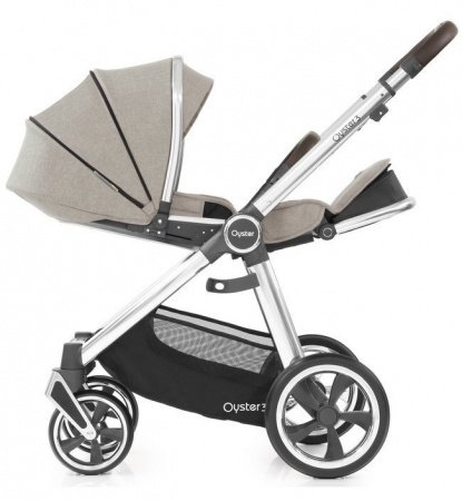 Прогулочная коляска OYSTER 3