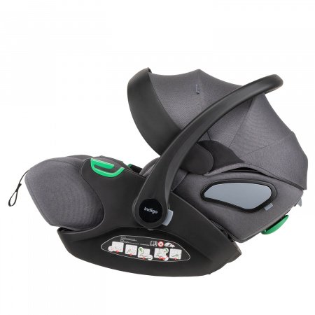 Автокресло Indigo TECHNO I-SIZE 0+