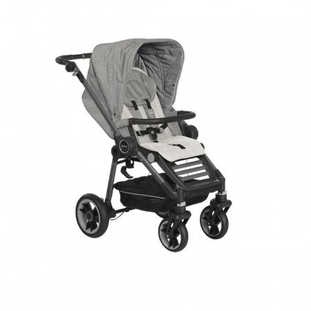 Прогулочная Коляска TEUTONIA BLISS 2017 на шасси Graphite