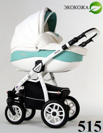 Детская Коляска RETRUS STELLA 3 в 1