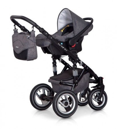 Детская коляска RIKO BRUNO 3 в 1