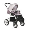Детская коляска Indigo Alma Lux 3 в 1