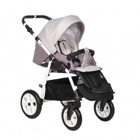 Детская коляска Indigo Alma Lux 3 в 1