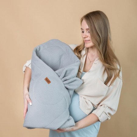 Детский конверт-одеяло RABBIT