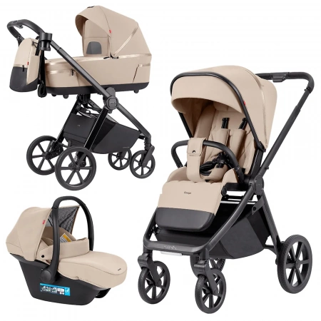 Детская коляска Carrello Omega Plus 3 в 1