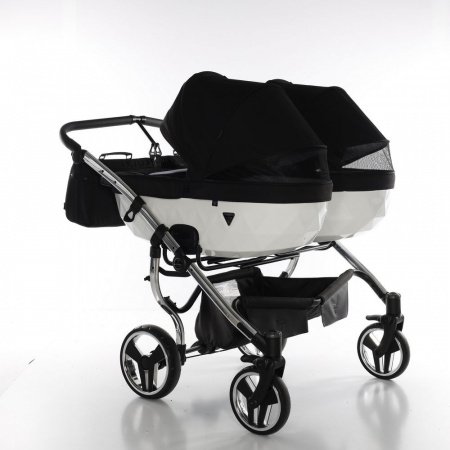 Детская коляска JUNAMA DIAMOND SPECIAL DUO 2 в 1