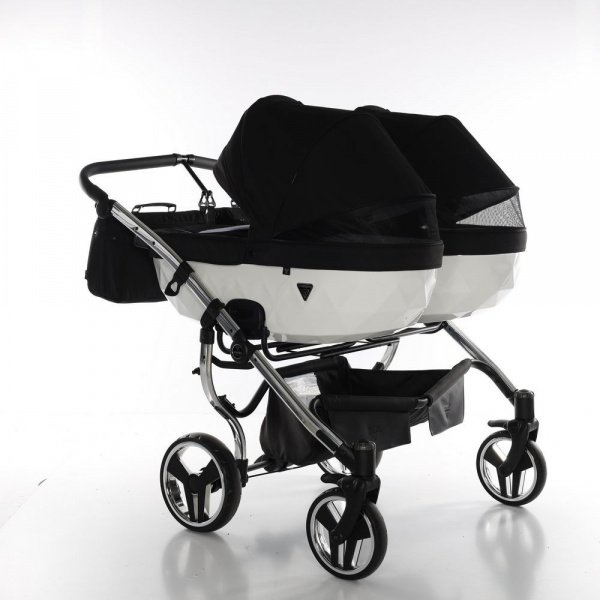 Детская коляска JUNAMA DIAMOND SPECIAL DUO 2 в 1