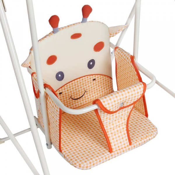 Качели напольные ВЕТЕРОК-ЗОО