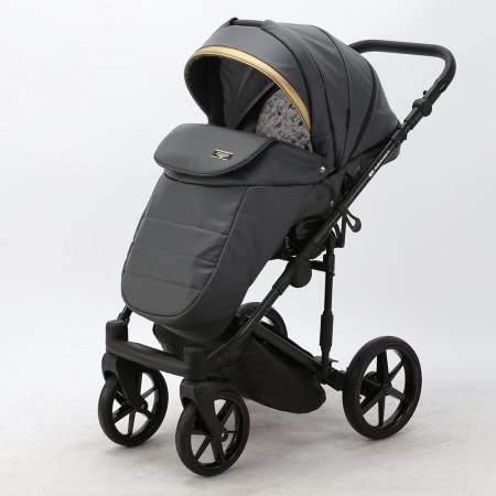 Детская коляска Adamex Rimini Deluxe 3 в 1