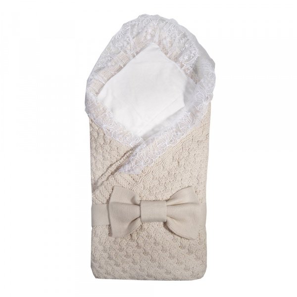 Комплект на выписку 4 предм.(зима) МАРШМЕЛЛОУ