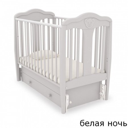 Кровать детская с универсальным маятником Гандылян Мишель