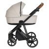Детская коляска Roan Sol  Кожа 3 в 1