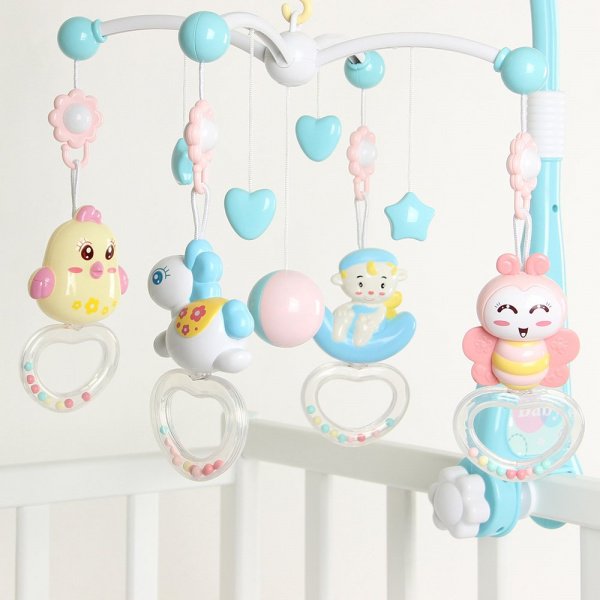 Музыкальный мобиль СОНЯ с проектором