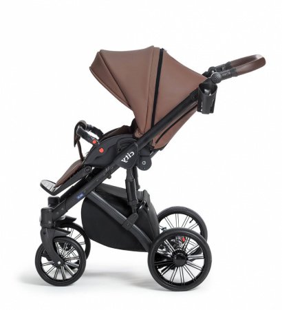 Детская коляска VERDI Delorean City 2 в 1