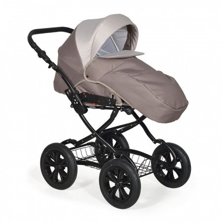 Детская коляска Indigo Charlotte 18 Classic 12 3 в 1