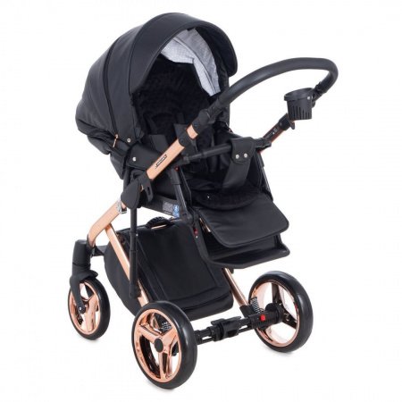 Детская коляска ADAMEX Chantal Star Collection Eco 2 в 1