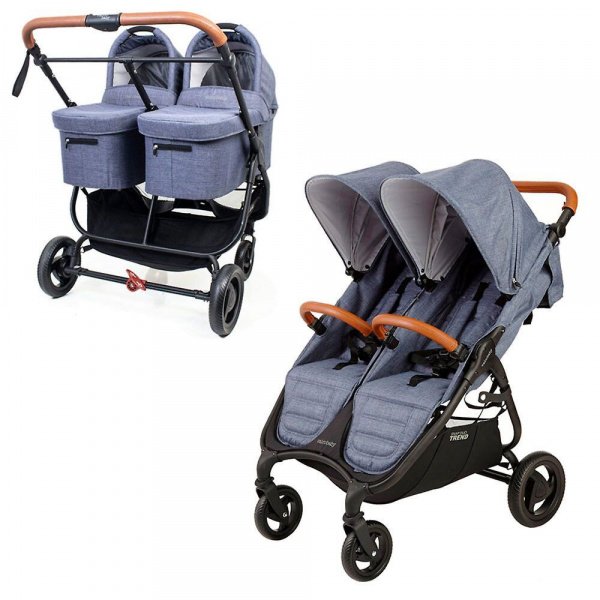 Детская коляска Valco Baby Snap Duo Trend 2 в 1