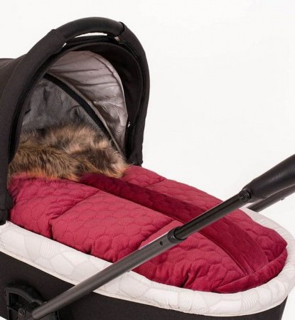 Конверт в коляску X-Cuddle Velvet
