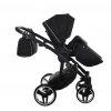 Детская коляска JUNAMA DIAMOND MIRROR SATIN (Version 2) 3 в 1